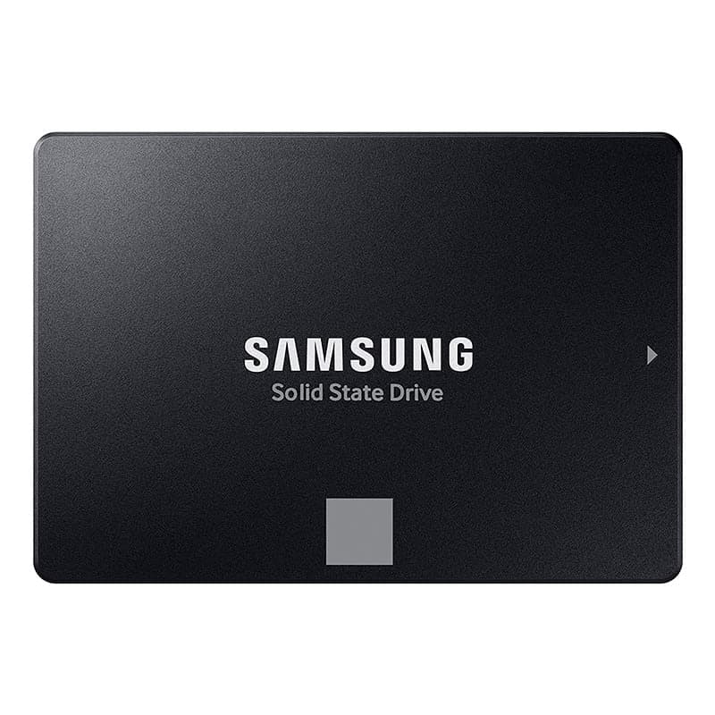 Unidad en estado solido Samsung 870 EVO 500GB, 2.5, SATA 6Gb/s
