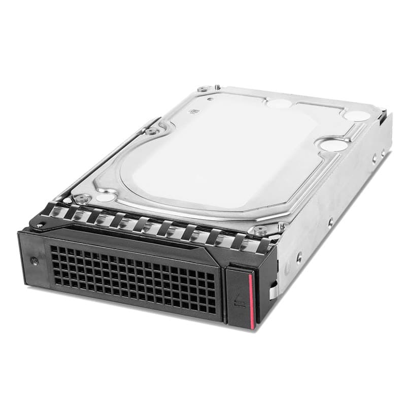 ThinkSystem 2.5 2.4TB 10K SAS 12Gb Hot Swap 512e HDD v2