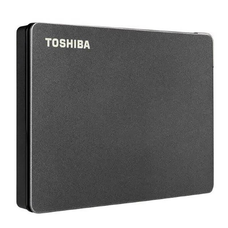 Disco Duro Externo Toshiba Canvio Gaming 1TB (Negro)