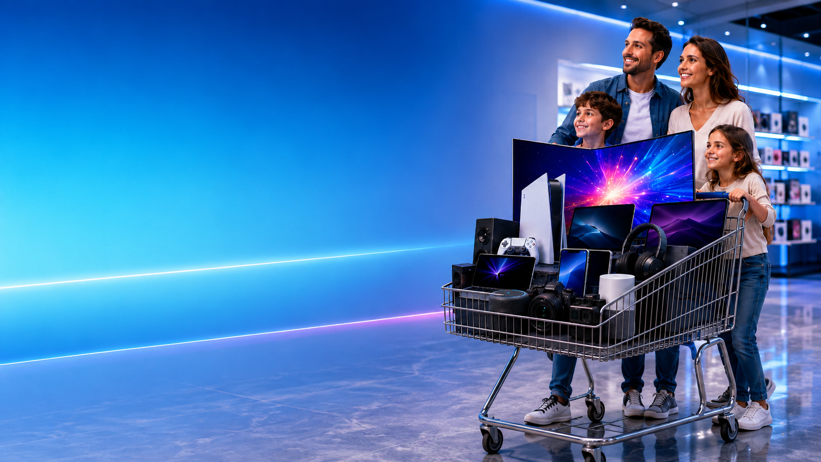Venta de Equipos Electrónicos